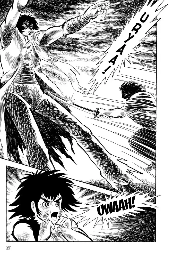 Violence Jack Chapter 17 11